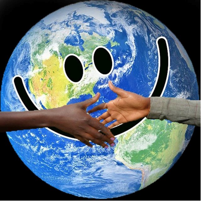 Living in Unity | Pointing the Way ~ by Arrow